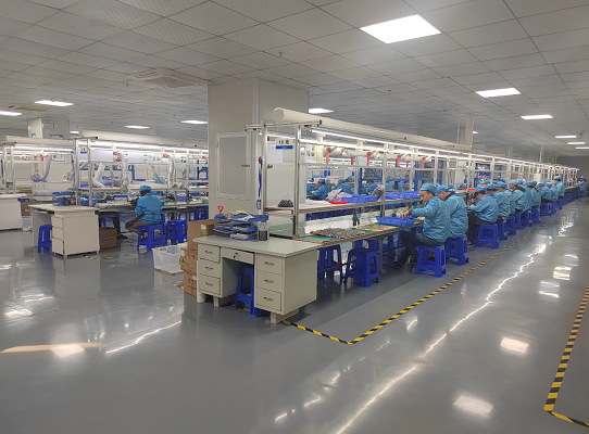 Professional Production Lines