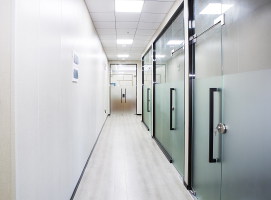 Office area